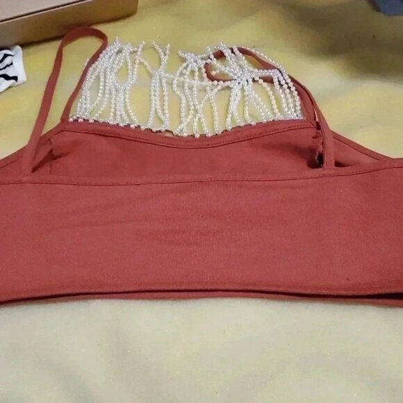 Cowgirl bralette top - Picture 6 of 7